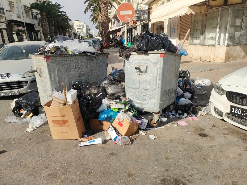 تلوث.. ردم وحرق..   "القمامة" تحاصر التونسي.. ولوبيات تعطل تثمين النفايات